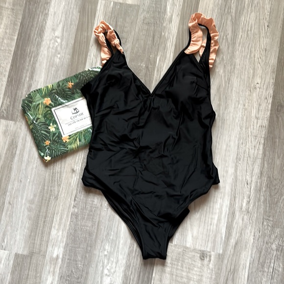 Body slimming One Piece - Picture 1 of 3